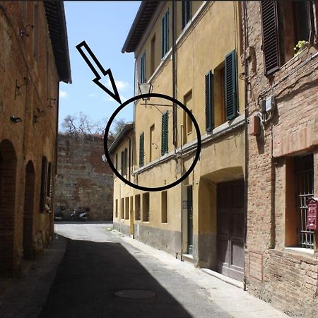 Lady Camollia Apartment Siena Exterior photo